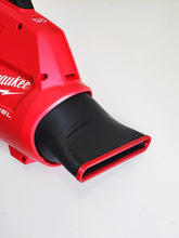 Load image into Gallery viewer, Short Nozzle Stubby Blade Short Soft TPU Tip Nozzle For Milwaukee M18 Fuel Blower 2724 &amp; 2728
