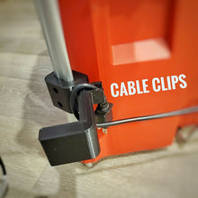 Load image into Gallery viewer, Milwaukee PACKOUT Extension Cord Organizer with Cable Clips
