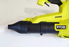 Load image into Gallery viewer, i3DShop RYOBI Stubby Blade Short Nozzle for 18v Leaf Jet Fan Blower P21012VNM
